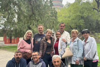 北京颐和园半日游【含门票 中、英文及多语种套餐可选】【1.专业的深度讲解】