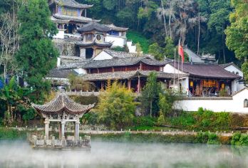 腾冲+保山+芒市+大理 跨城点对点包车【腾冲出发 车型任选】【上门接送超省心，杜绝拼单拥挤，点对点直达超高效】