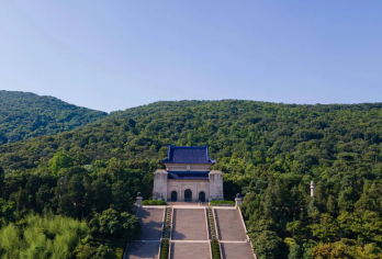 钟山风景名胜区+夫子庙秦淮风光带+南京夫子庙【品质出游】