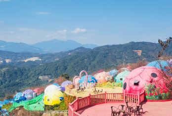 【包车游】华安一日游（七彩官畲+二宜楼土楼）漳州市区接送【[独立成团]一单一团不拼团，一团一车不拼车！行程可调！】