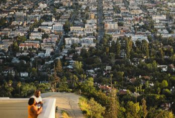 LA经典一日通：天文台+星光大道+比佛利山+圣塔莫尼卡海滩【打卡LA四大经典地标，一站式体验最上镜的洛杉矶！】