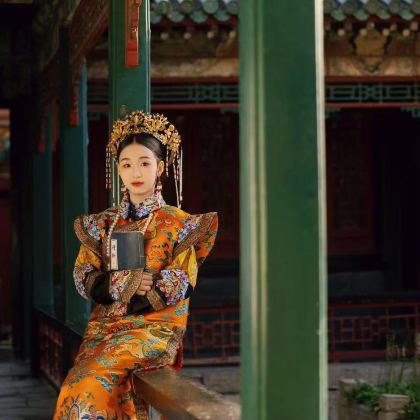 沈阳故宫+张学良旧居+中街+九一八+清昭陵（北陵）+老北市