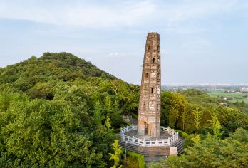 上海广富林文化遗址+天马山公园+七宝老街一日游《寻上海之根》【寻上海之根，探秘上海千年文化根脉，又能沉浸式体验江南水乡的温婉风情。】