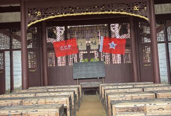 江西吉安井冈山革命烈士陵园+革命博物馆一日活动可英文服务【可提供英文及小语种导游服务-往返接送-可选导游-可代订门票】