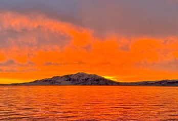 伊犁赛里木湖晚出发【落日追光】1日游小团【[核心优势]本社自发∣2-6人纯玩小团∣七座商务旅游车∣4小时深度畅游∣自驾环湖不换车】