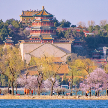 颐和园+圆明园+打卡清华\北大外景一日活动·经典双园线路