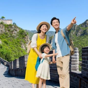 北京八达岭长城一日游包车【中英文服务•含门票上门接送】