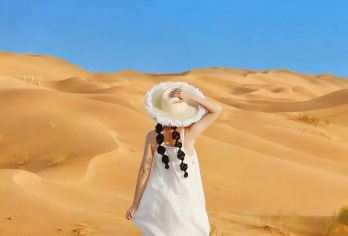鄂尔多斯响沙湾一日+含门索+仙沙岛+骑骆驼 纯玩5小时以上【[纯玩0购]全心全意为沙漠而生】