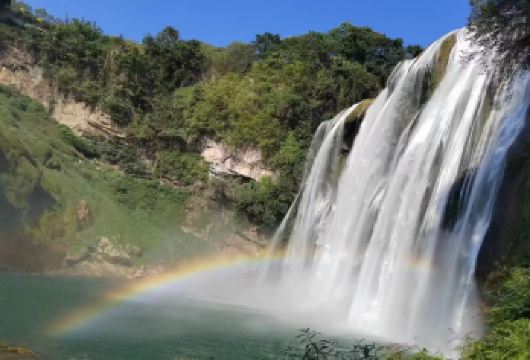 贵州黄果树瀑布一日游【限时特惠/中华第一瀑/精华景点一次游】【本土自营，专车专导，限时特惠】
