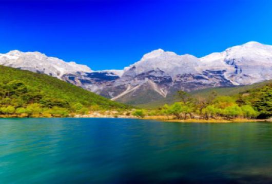 丽江玉龙雪山：印象丽江+蓝月谷一日游/日照金山【[费用清楚]一价全含 行程免费赠送一套防寒服+氧气瓶+矿泉水】