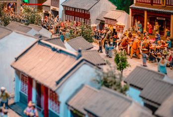 无锡博物院+鼋头渚+惠山古镇 |包车一日游【中英俄法德西】#【[品质纯玩]拒绝走马观花式游览，资深司导一站到底式管家】