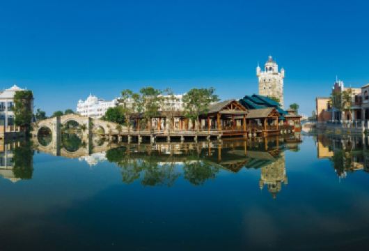 【私家团】上门接送+江门开平立园+赤坎古镇1日游R1【私家旅行：一单一团，不拼客，品质服务，专属旅行，重本含门票，车上门接送，专职司机护航】