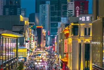 印象奉天-沈阳故宫+张学良旧居+中街头条胡同【品质出游】