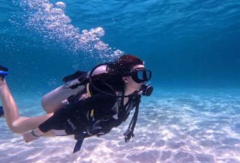 大连东港水城+潜水+帆船出海【赠送下午茶】海底大峡谷一日游【东港威尼斯水城-潜水体验-探寻水下世界】