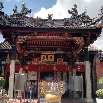 槟岛10小时定制行程-泰国卧佛寺-极乐寺-独立团-不含门票