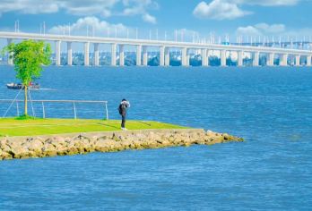 广州南沙一日游|湿地公园+霍英东纪念馆+天后宫+南沙游艇会【[品质优选]全程一对一服务，不与陌生人拼车，司导耐心沟通，用心服务，出行更舒心！】