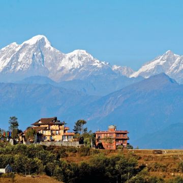 巴克塔普尔杜巴广场和纳加阔特一日游 