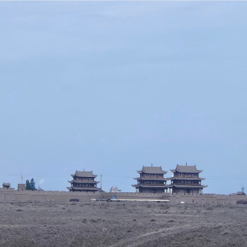 嘉峪关Ⅲ景点【6人团/嘉峪关定制游/可选接站/接机】