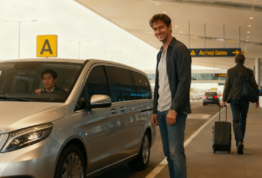 【黑山】波德戈里察国际机一日游【接送机｜接机或送机｜单程】【波德戈里察国际机场随时接 | 送上门 | 波德戈里察接送】