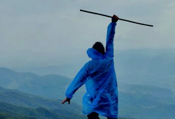 高黎贡山南段窜龙徒步一日游【5-16KM 毛毛球森林】【跟随当地向导徒步“世界物种基因库”高黎贡山】