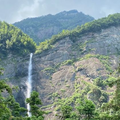 庐山秀峰+白鹿洞书院+落星墩+东林大佛【九江市起止/包车游】