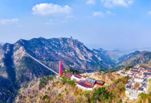 山东文旅·沂蒙山天蒙旅游区一日游【沂蒙山小调/纯玩无购物 】【[携程实体门店]日照本地实力源头商家；『携程实体门店位于日照市东港区山东路700号（欢迎进店垂询）』】