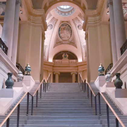 美国波士顿美术博物馆+查尔斯河文艺范包车一日游