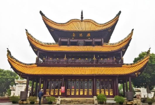 岳阳楼-洞庭湖-屈子文化园一日游【探寻屈子文化、品读岳阳楼、望洞庭湖、资深导游带您认识历史中的岳阳】