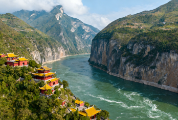 白帝城・瞿塘峡景区+夔州古城+三峡之巅风景区【历史古迹之旅，诗城揽胜，夔门探古寻幽】