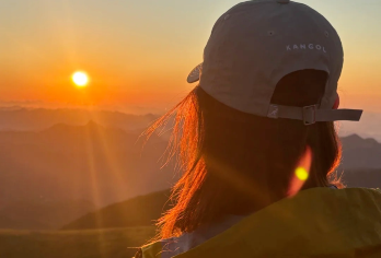 夜爬东灵山观星空日出【元旦跨年迎接2026年第一道曙光】【北京最高峰2303米】