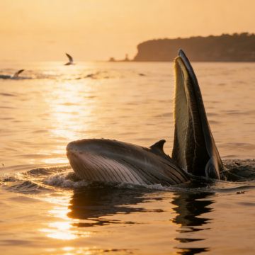 北海涠洲岛观鲸专线【11人小团/可加海钓包船/含岛上接送】