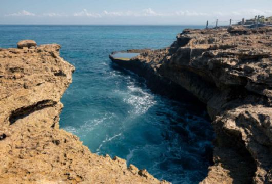 水上运动与蓝梦岛之旅——欢乐海岛游【享受水上运动和努沙兰彭坎岛的欢乐之旅。包含浮潜、独木舟、香蕉船、甜甜圈船和摩托艇活动，还有放松休闲的时光。 蓝梦岛之旅：黄桥、恶魔的眼泪与梦幻海滩。 将水上运动与努沙兰彭岸岛之旅相结合，体验冒险与放松的完美融合。尽情享受浮潜、独木舟、香蕉船、甜甜圈船和摩托艇的乐趣。】