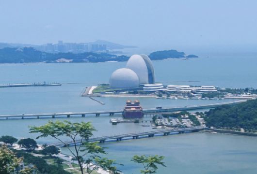 孙中山故居+珠海标志景点+景山公园一日活动|私家小团上门接送【私家旅行：一单一团，不拼客，享专属旅行；品质服务：5座/7座车上门接送，专职司机护航】