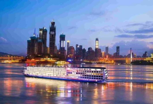 华夏游轮&华夏三号/宜昌出发/长江三峡游轮船票/巫峡瞿塘峡【升级！宜昌至重庆，吃住玩、纯玩无购物，本季一日游已停船！】