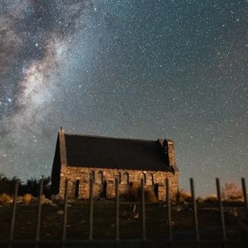 新西兰Go Tekapo蒂卡波中文观星之旅【可选接送】