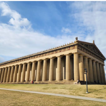 美国亚特兰大-纳什维尔-乡村音乐名人堂【中文包车-惬意舒适】