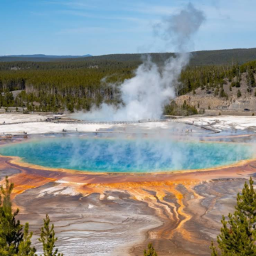 美国-盐湖城-黄石国家公园-行程可定制【中文包车自由行】