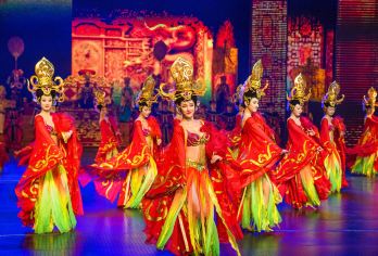 杭州宋城一日游【含门票和演出票◆市区上门接◆纯玩团】【亲子游推荐：纯玩品质团不进店，杭州市区免费上门接，天天发团！】