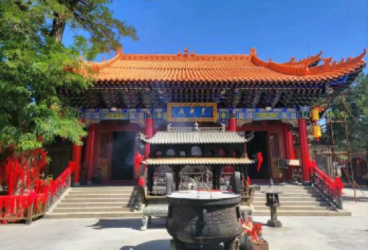 【纯玩·2~6人商务小团】壶口瀑布+黄帝陵+南泥湾一日游【[纯玩线路]陕北好江南~南泥湾，天下黄河一壶收~壶口瀑布，人文初祖~黄帝陵。】