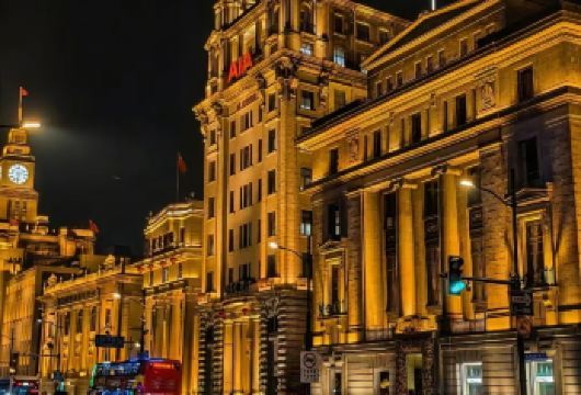 上海外滩南京路步行街+人民广场新天地包车一日游-可中英文服务【万国建筑外滩景，浦江两岸共绘上海繁华梦】