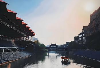 乌镇往返：杭州宋城一日游（宋城千古情演出 | 纯玩无购物）【专车接送|行程可调|可定制行程】