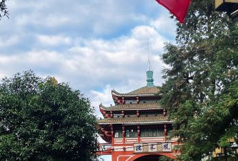 韶关南华禅寺+马坝人遗址+风采楼百年东街一日游-可英文服务【可提供英文及小语种导游服务-往返接送-可选导游-可代订门票】