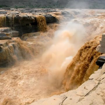陕西壶口瀑布+黄帝陵一日游|赠黄河之水天上来+赠午餐+三环接
