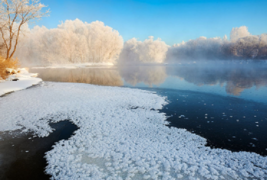 逊克大平台雾凇风景区+红星火山地质公园一日游【私家团包车游】【纯玩包车-随走随拍-无隐形消费】