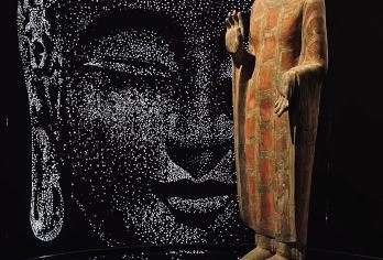 青州博物馆半日游【智能语音讲解+含预约入馆/自由行】【[特别提醒]自由行产品、14周岁含以下儿童跟随成人入馆即可/60周岁含以上老人可刷身份证直接入馆参观】