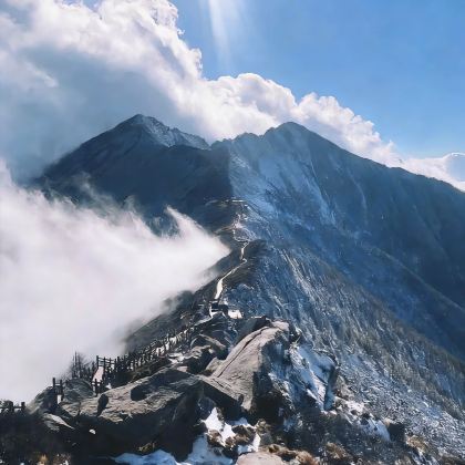 太白山国家森林公园纯玩1日游【元旦特惠】
