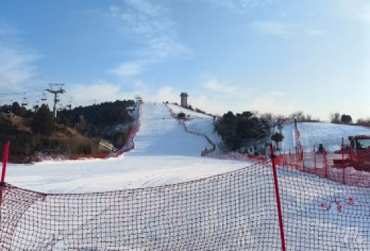 蓟洲国际滑雪场一日游【天津出发，含往返车费+滑雪场门票】【在这里您可以尽情享受滑雪带来的乐趣。】