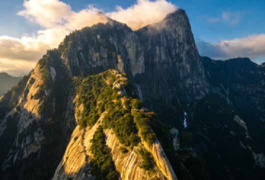 【5~10人团】华山一日游，纯玩无购物，含门票往返索道摆渡车【5~10人精品小团，出行自由，随心所欲】