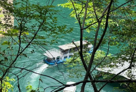铜仁大峡谷+天生桥平湖游【纯玩/市区接送/天天发】【铜仁大峡谷+天生桥平湖游船，超性价比线路】