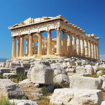 希腊雅典-市区包车-景点任选（可定制周边）【市区酒店接送】